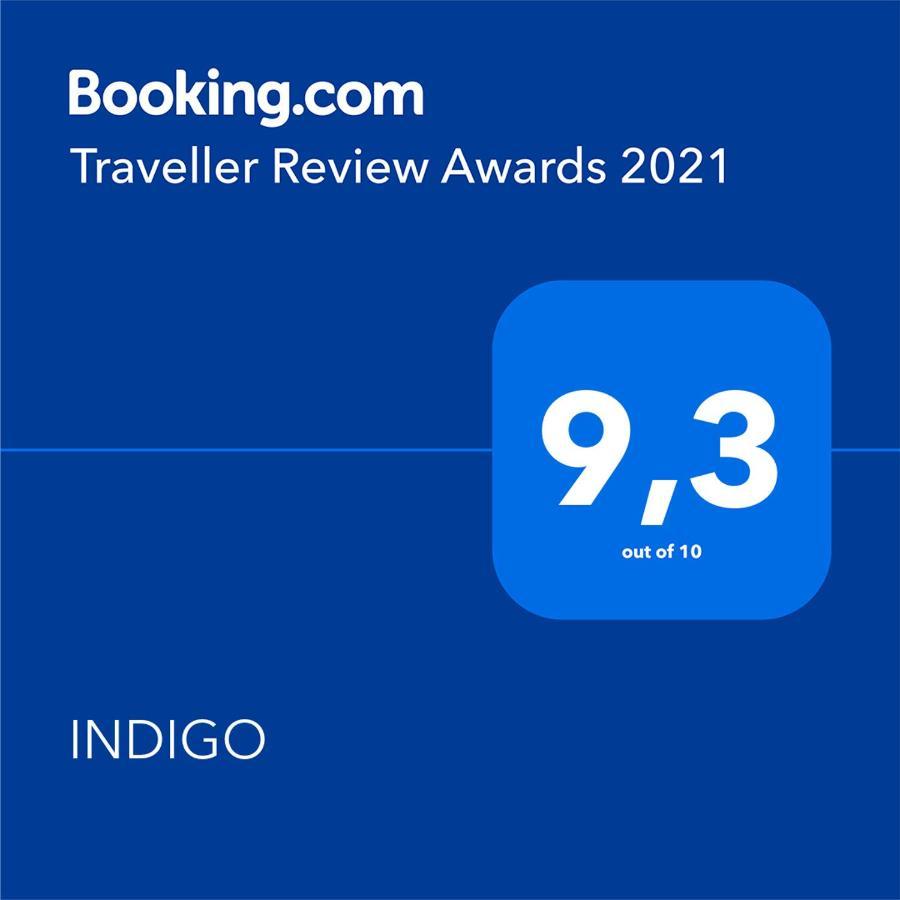 Indigo Leilighet Cassis Eksteriør bilde